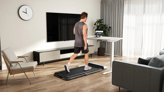 Are Under-Desk Treadmills Noisy?