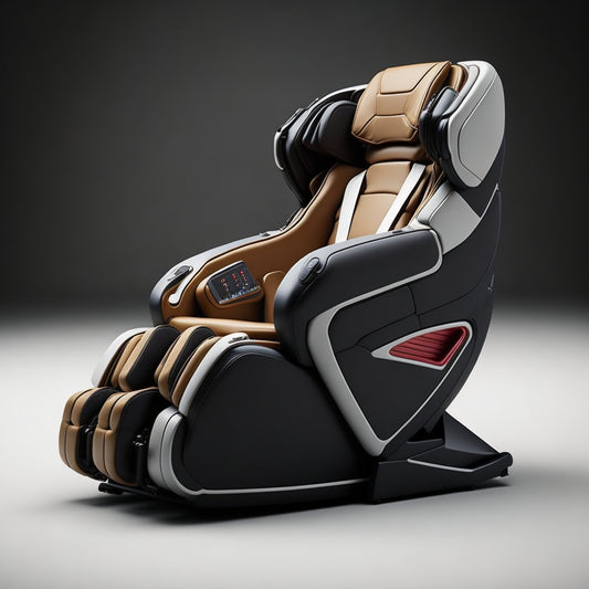 How Artificial Intelligence Is Transforming The World Of Massage Chairs?
