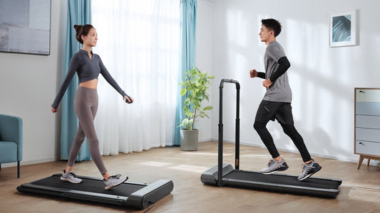 Walking Pad vs. Treadmill: Which Fits Your Home Fitness Needs?