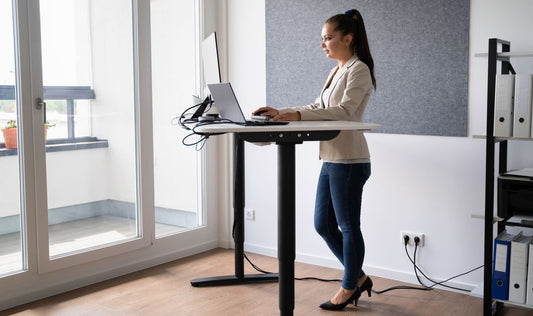 Standing Desks: Transformative Health and Productivity Insights