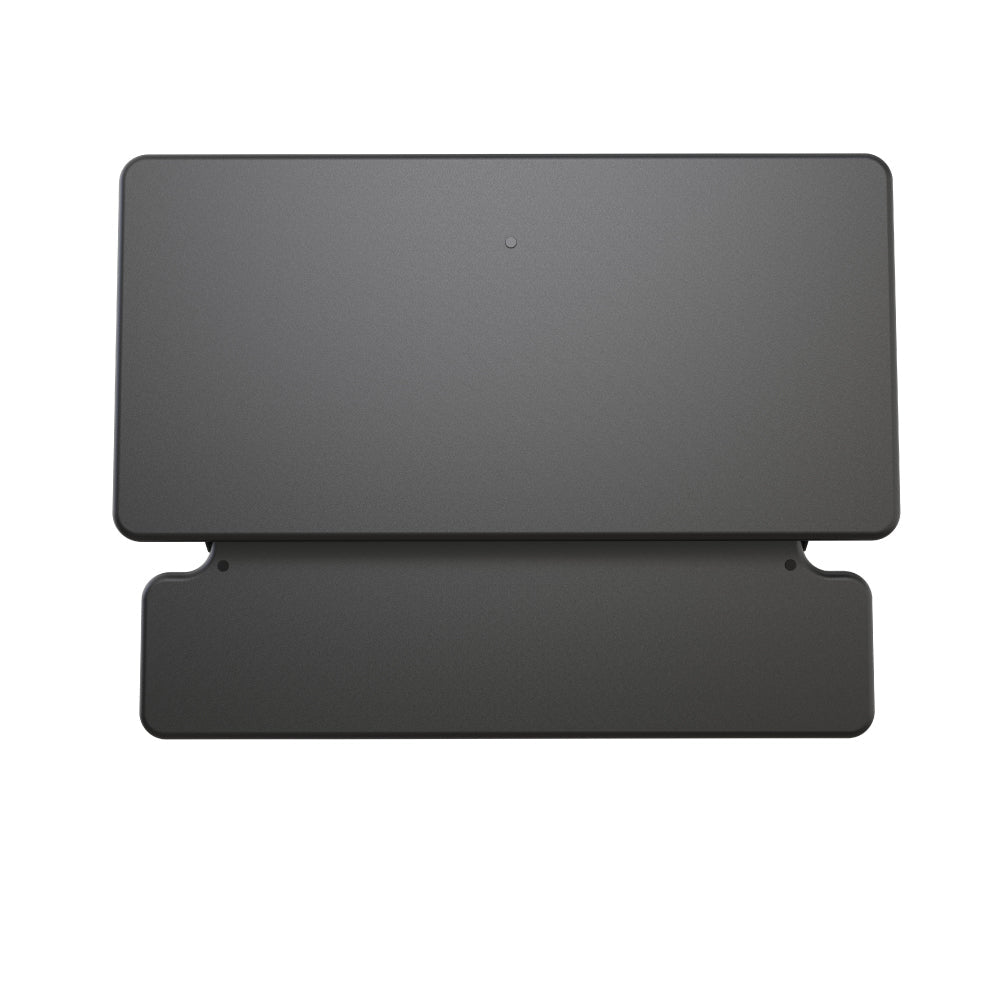 Ergonomic Slim Single Monitor Standing Desk Converter