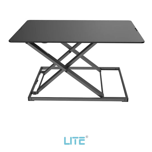 Portable Single Monitor Standing Desk Converter- LITE Edition