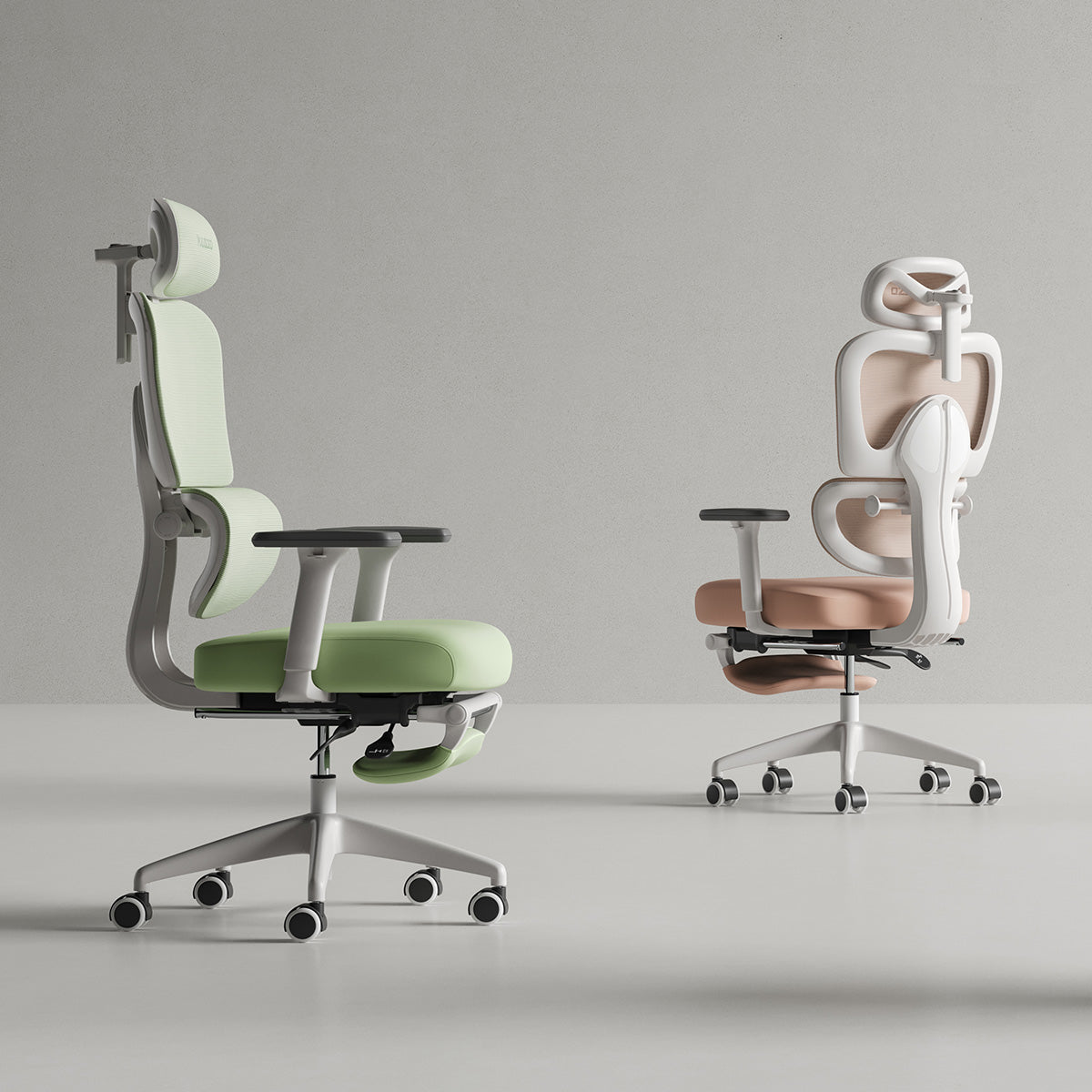MUSSO E600 SE Ergonomic Desk Chair Office Chair Musso