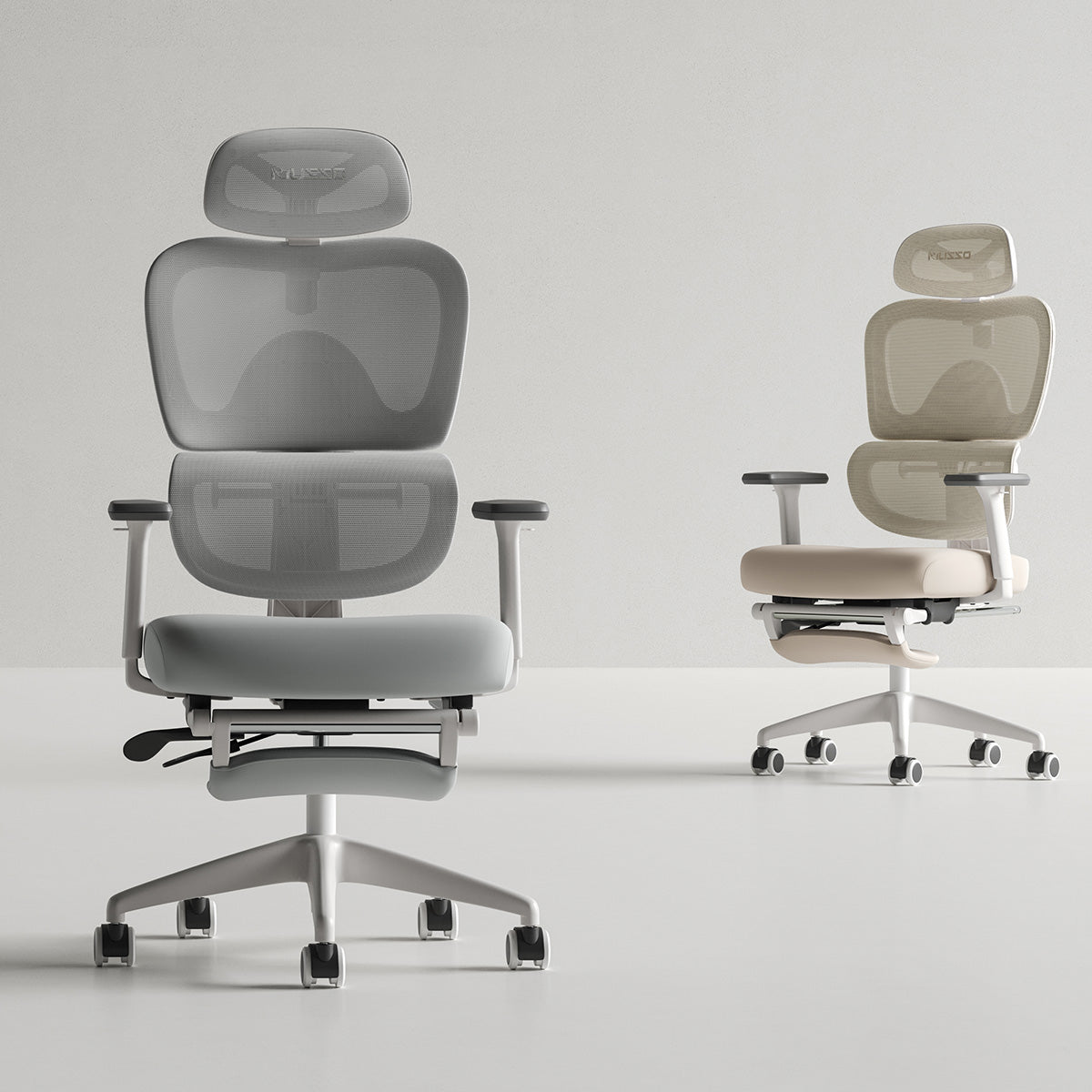 MUSSO E600 SE Ergonomic Desk Chair Office Chair Musso