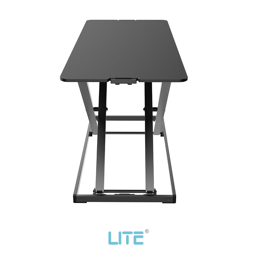 Portable Single Monitor Standing Desk Converter- LITE Edition