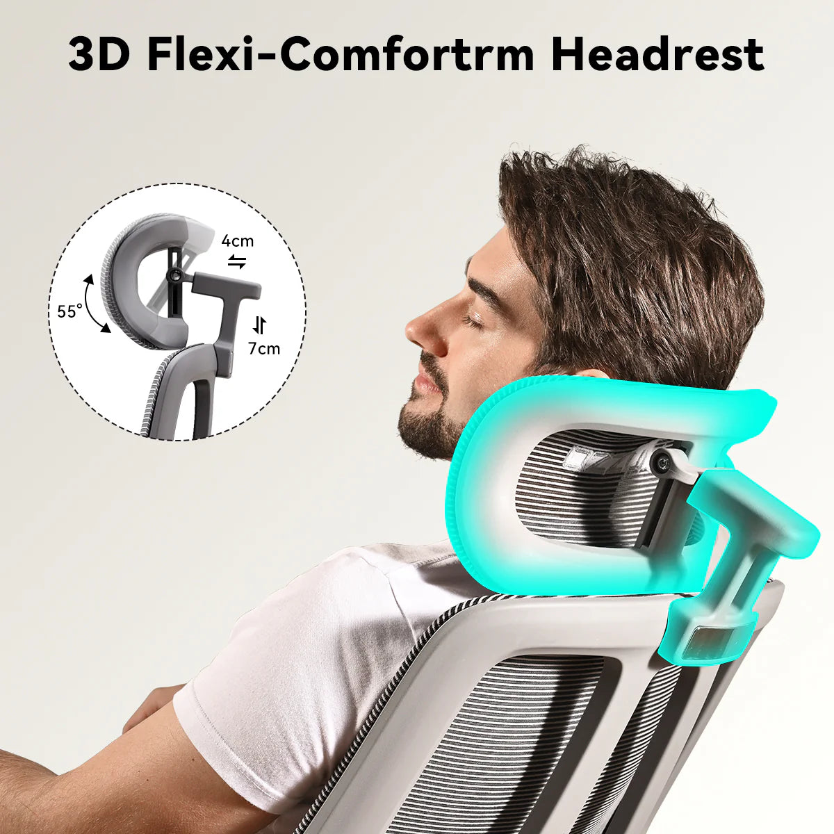 H80 Pro Ergonomic Office Chair Office Chair Musso