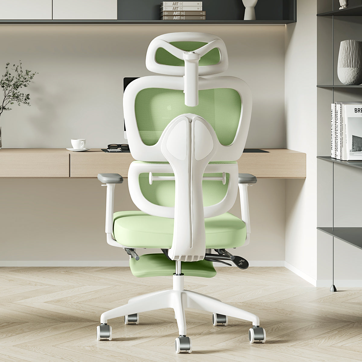 MUSSO E600 SE Ergonomic Desk Chair Office Chair Musso