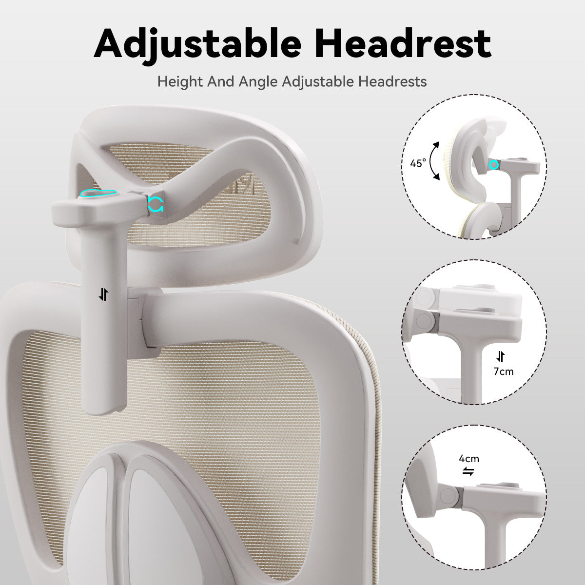 MUSSO E600 SE Ergonomic Desk Chair Office Chair Musso