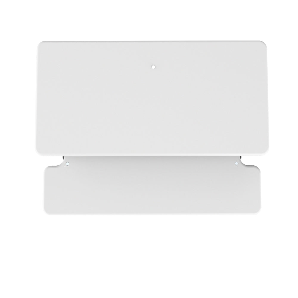 Ergonomic Slim Single Monitor Standing Desk Converter