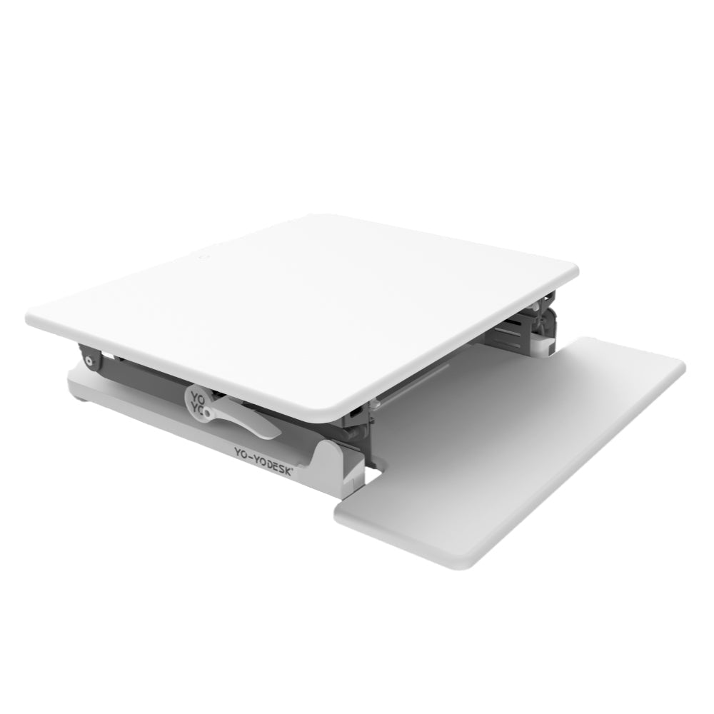 Ergonomic Mini Single Monitor Standing Desk Converter