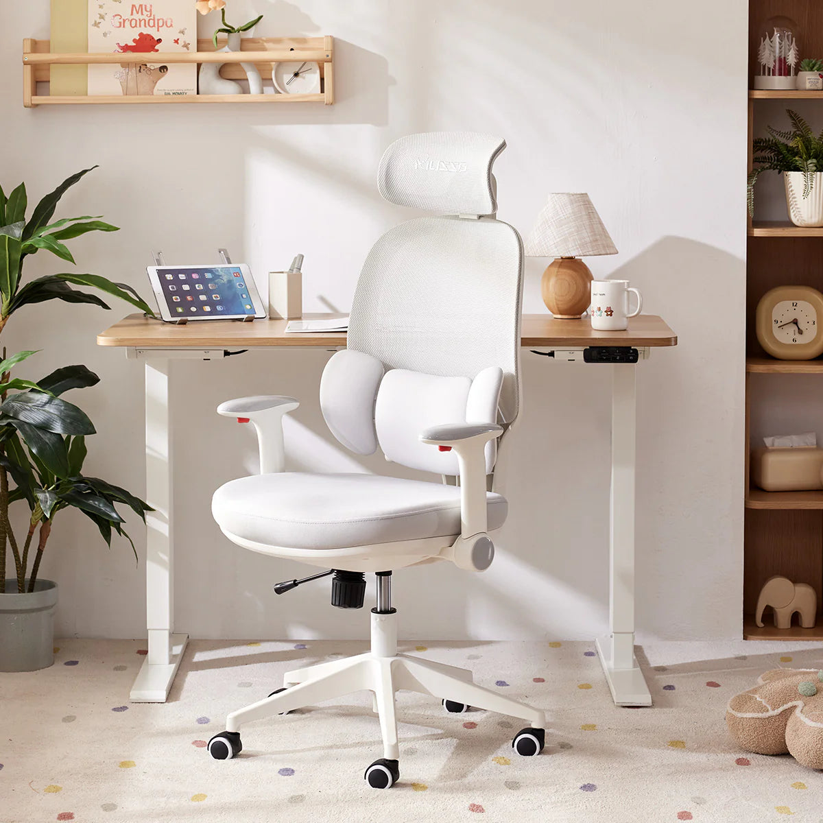 Musso T30 – Ergonomic Seating for Juniors
