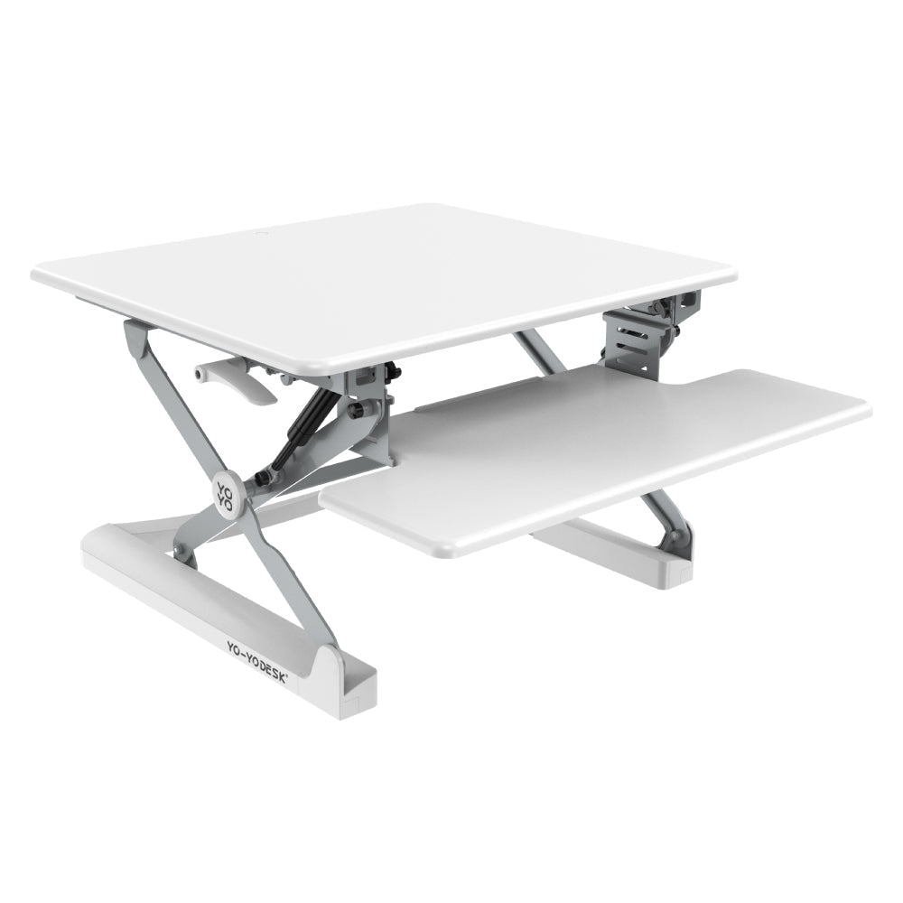 Ergonomic Mini Single Monitor Standing Desk Converter