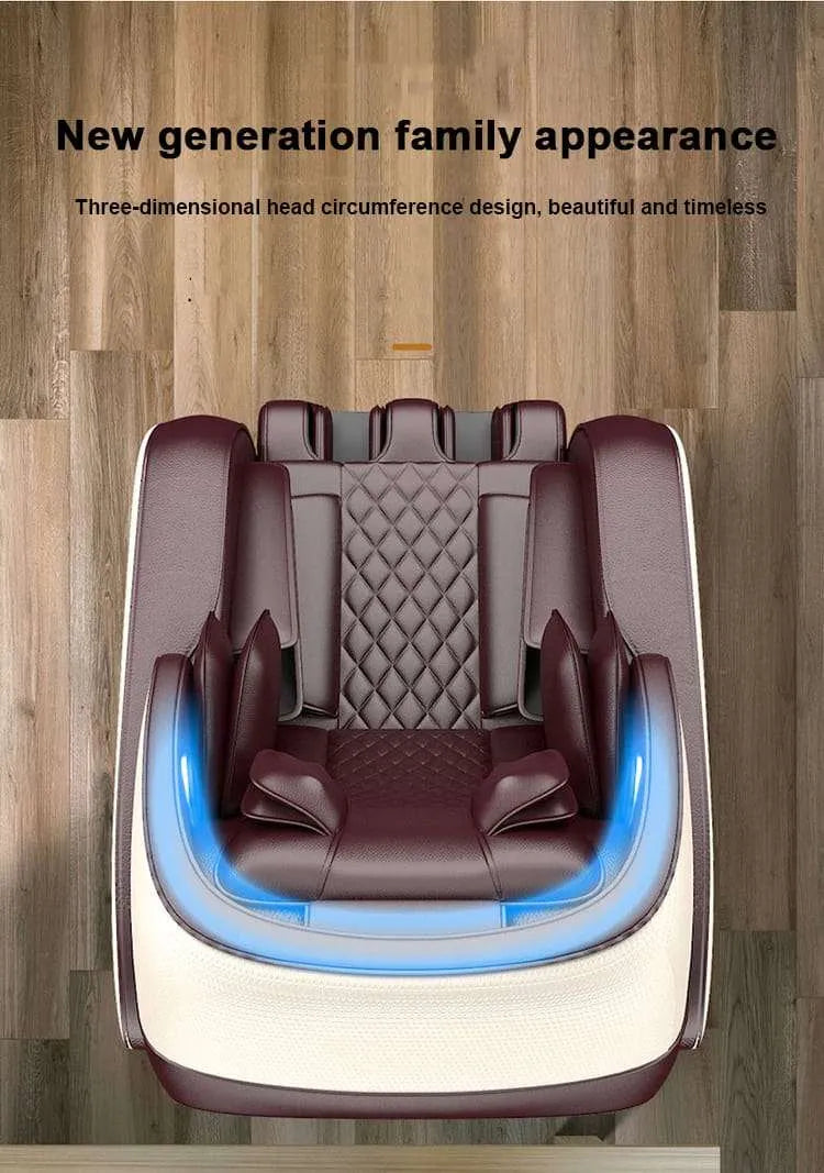 SASAKI 8 Series Royal 8R 8-Hand Massage Chair SASAKI