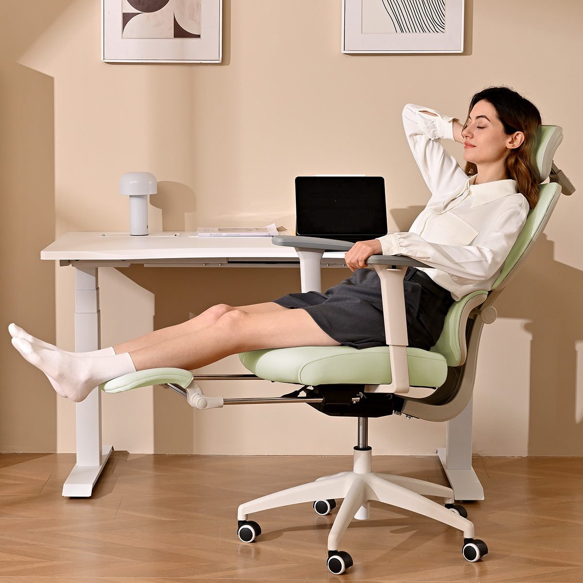 MUSSO E600 SE Ergonomic Desk Chair Office Chair Musso
