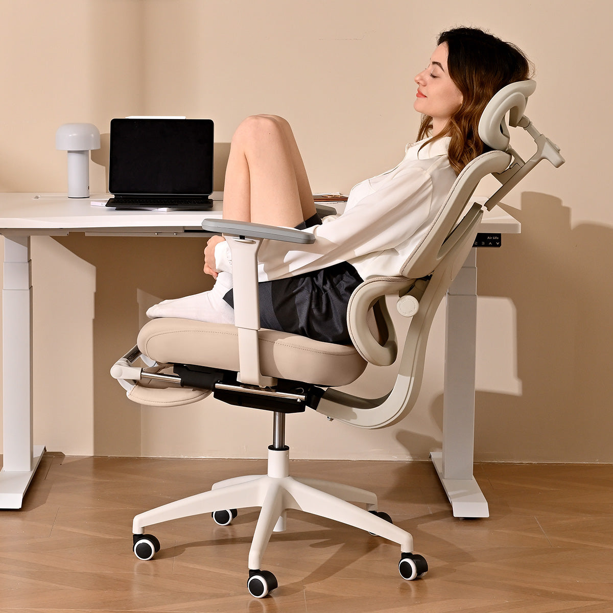 MUSSO E600 SE Ergonomic Desk Chair Office Chair Musso