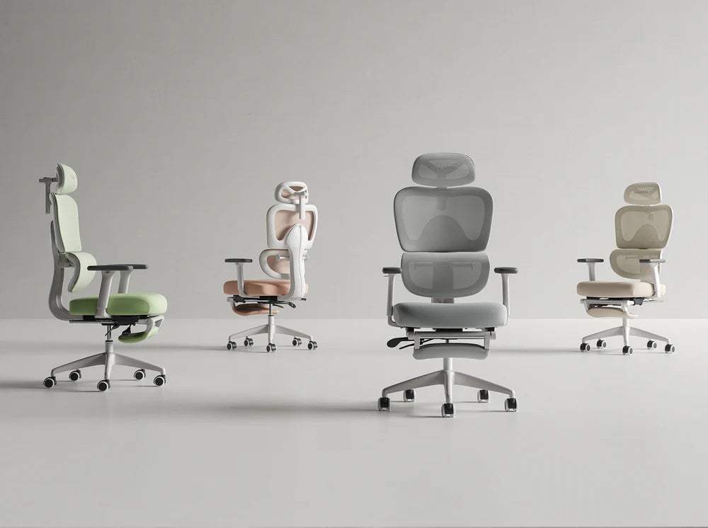 MUSSO E600 SE Ergonomic Desk Chair Office Chair Musso
