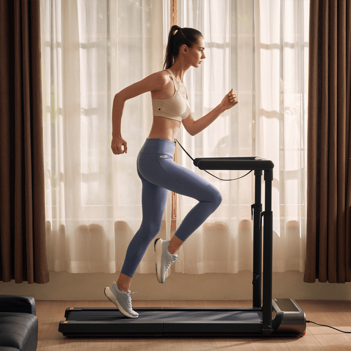 King Smith Fitness R3 Hybrid+ Walking Pad