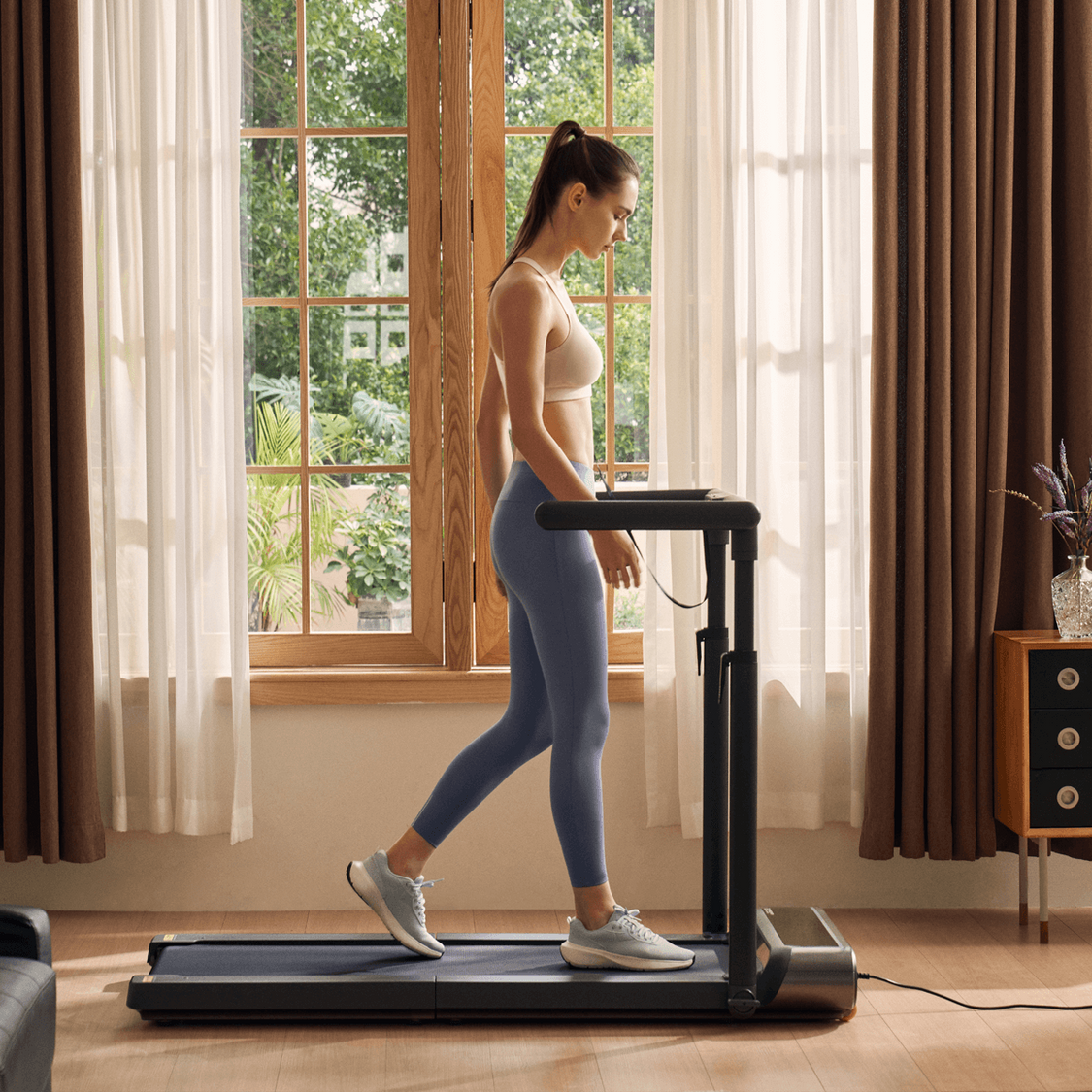 King Smith Fitness R3 Hybrid+ Walking Pad