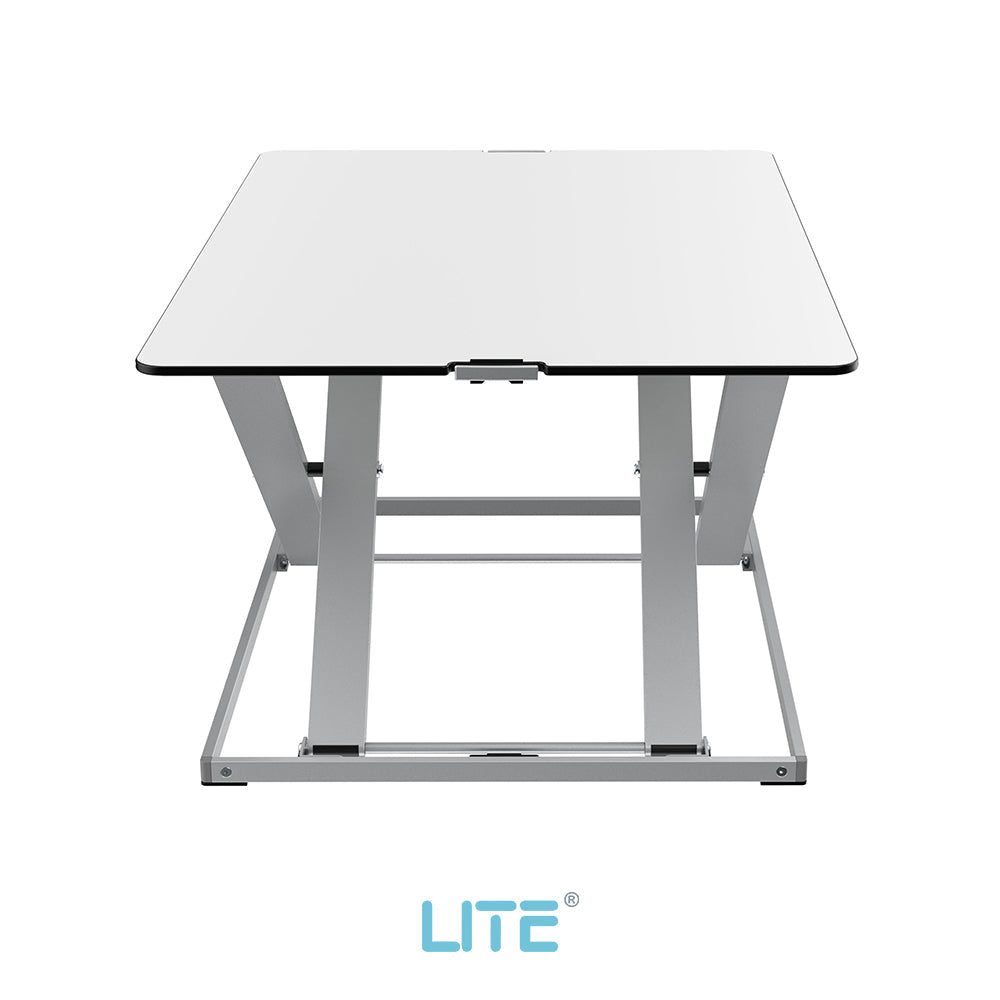 Portable Single Monitor Standing Desk Converter- LITE Edition