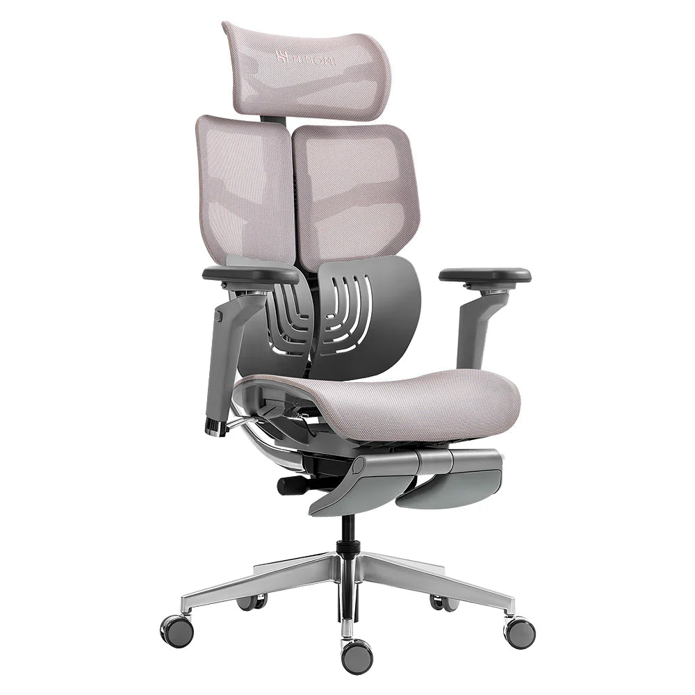 HINOMI X1 Ergonomic Chair: Robust Design, Supreme Comfort HINOMI Pink S