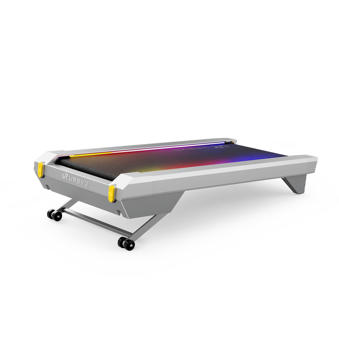 UREVO CyberPad Under-Desk Walking Pad for Office