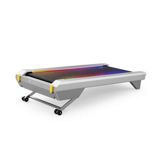 UREVO CyberPad Under-Desk Walking Pad for Office