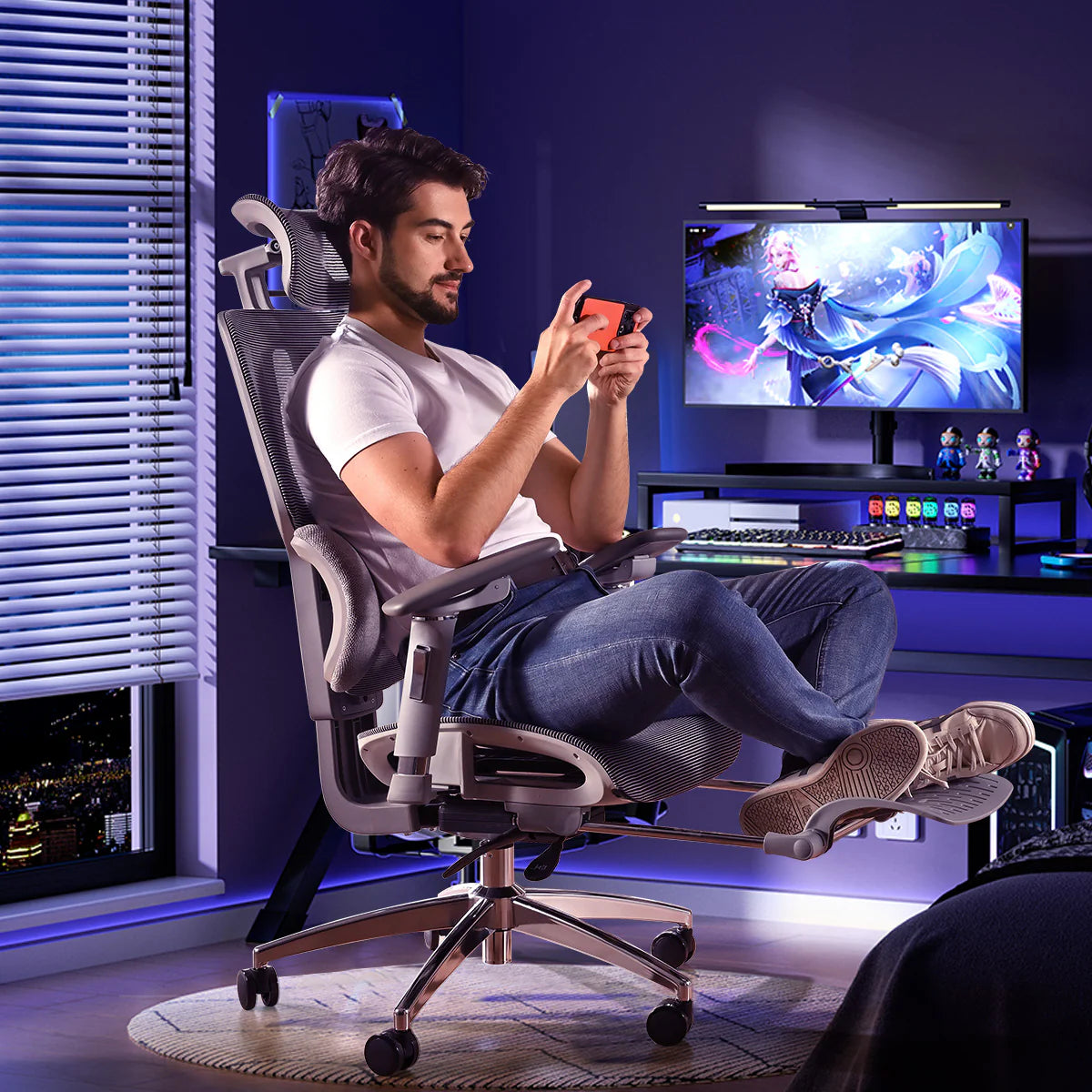 H80 Pro Ergonomic Office Chair Office Chair Musso