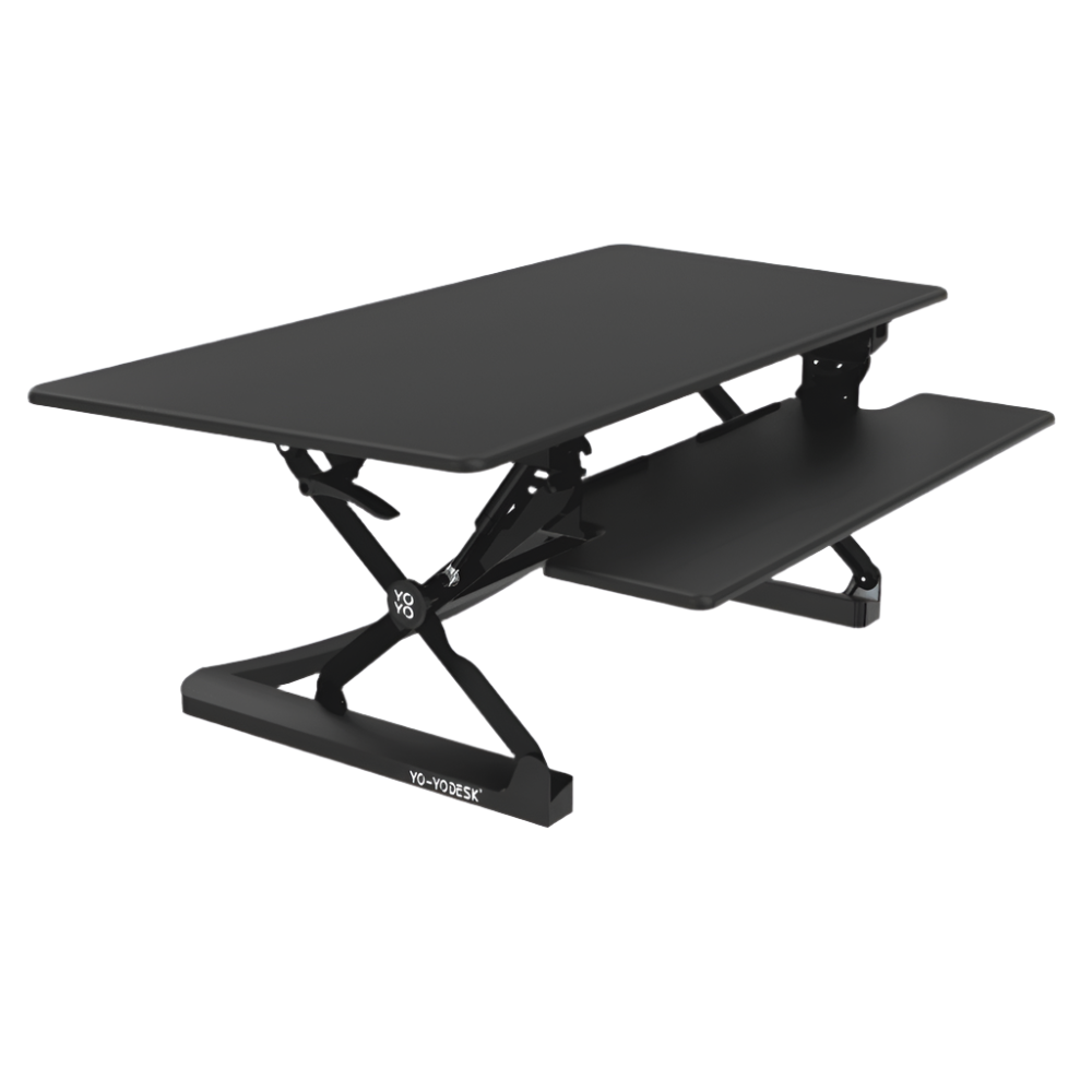 Yo-Yo DESK 120 YO-YO DESK Black
