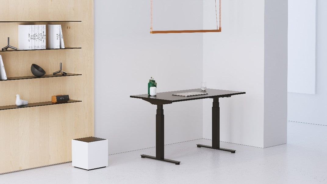 UP & GO Dual Motor Electric Height Adjustable Standing Desk
