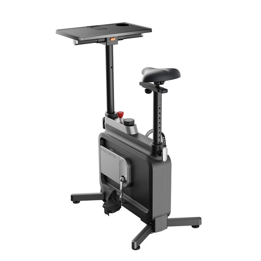 King Smith Fitness WB1 Foldable Desk Bike