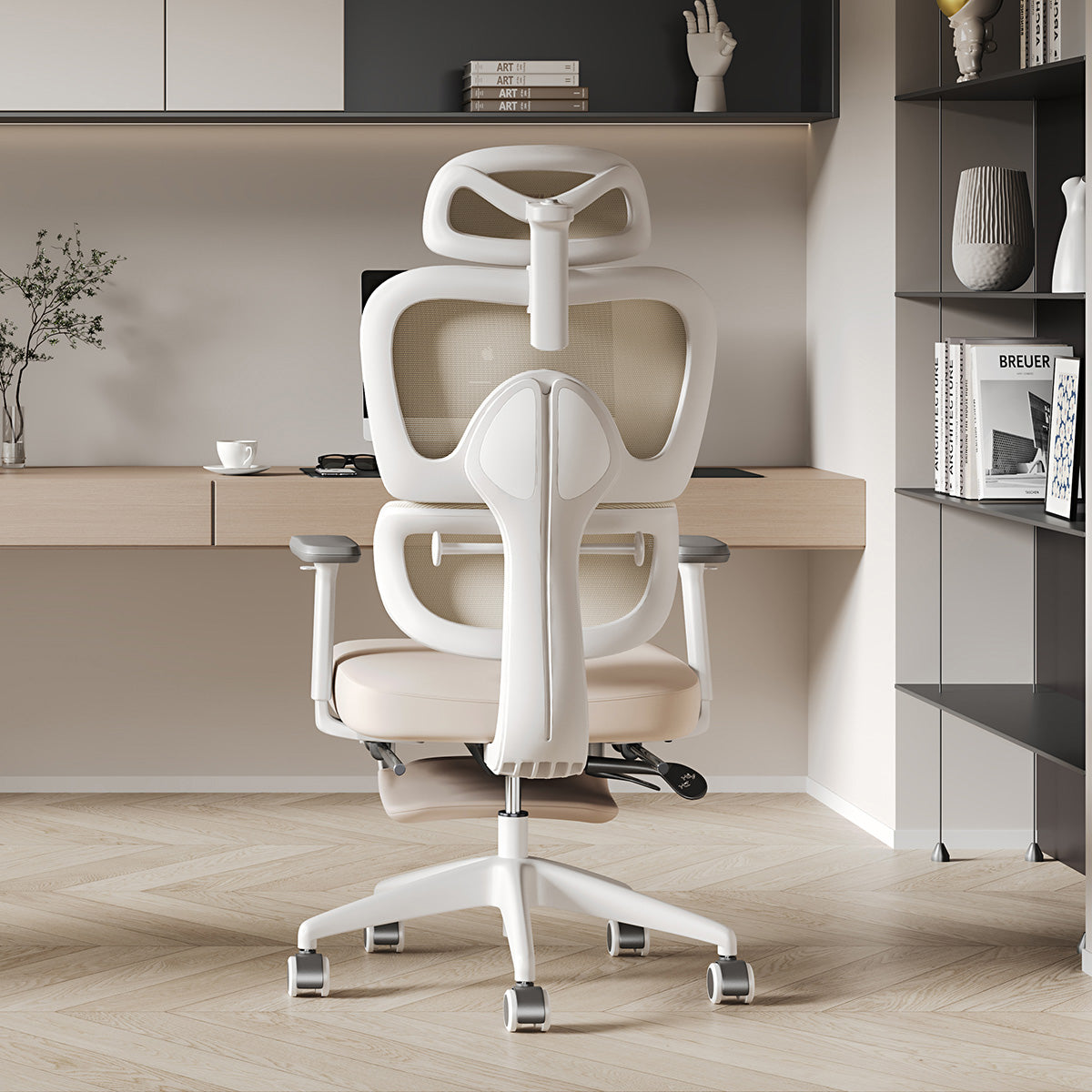 MUSSO E600 SE Ergonomic Desk Chair Office Chair Musso