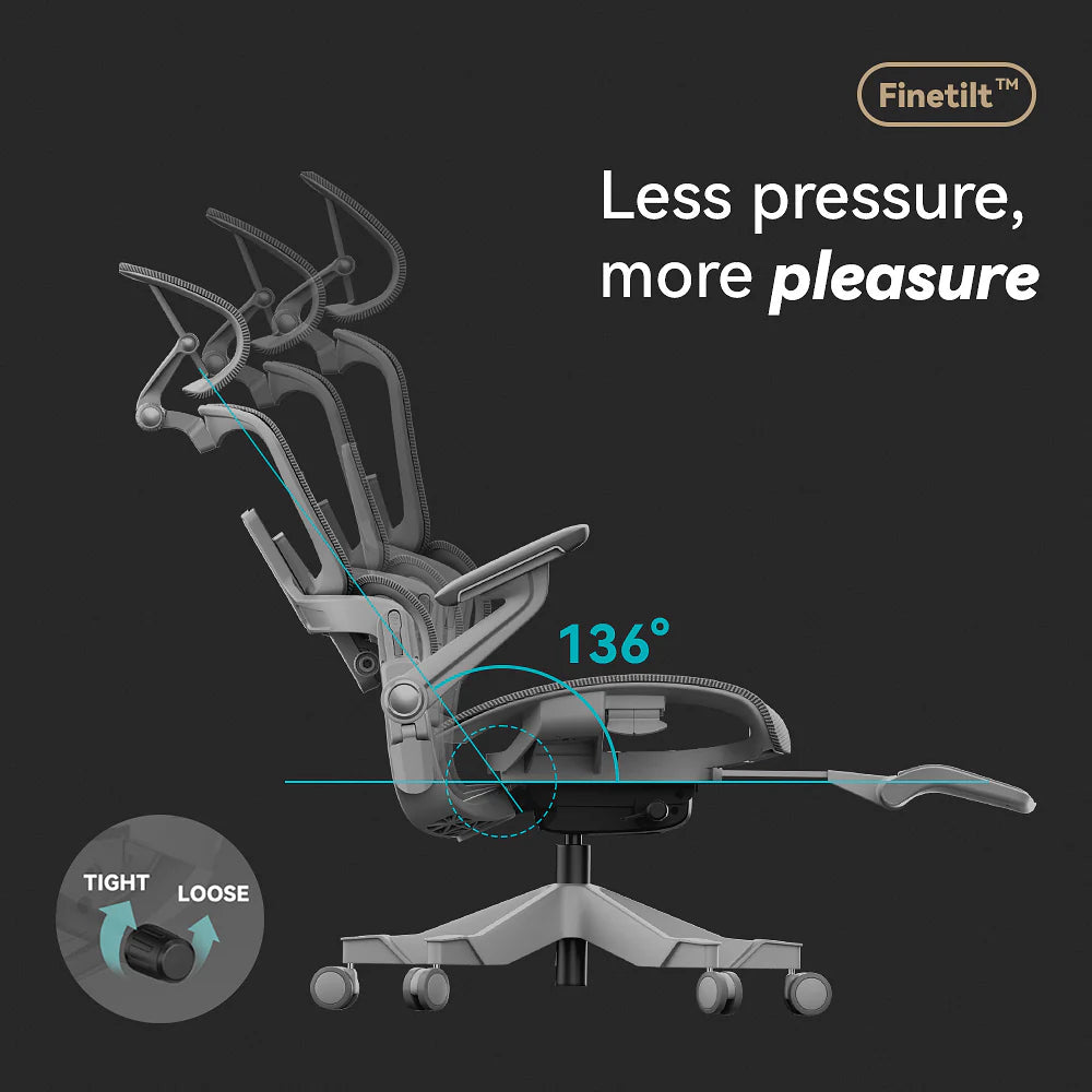 HINOMI H1 Pro Ergonomic Office Chair HINOMI