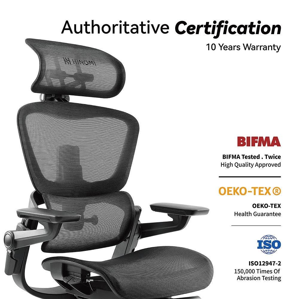 HINOMI H1 Pro Ergonomic Office Chair HINOMI