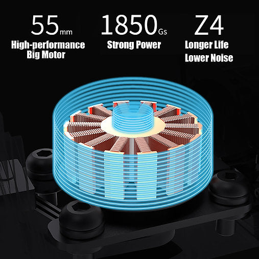 V-Comfort Massage Gun V-comfort