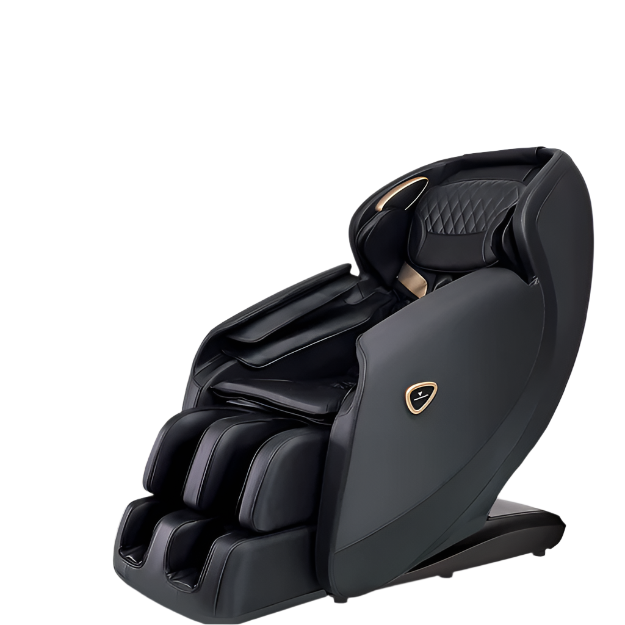 V-Comfort T-Rok 3D Smart Massage Chair V-comfort Black