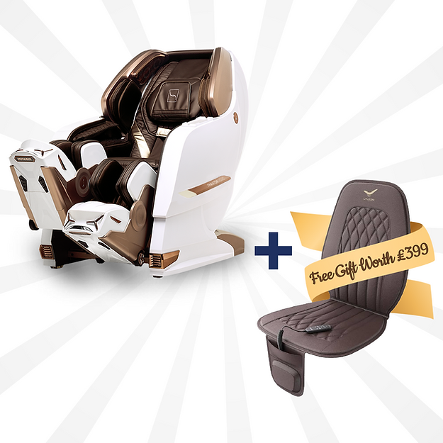 Bodyfriend Phantom Rovo 4d XD Pro Massage Chair Massage chair V-comfort
