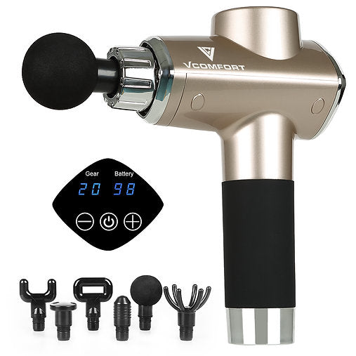 V-Comfort Massage Gun V-comfort Champagne