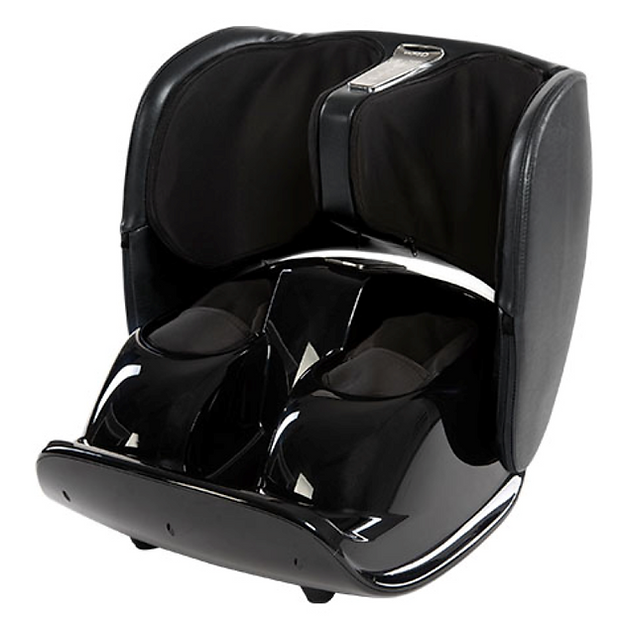 V-Comfort Foot, Calf & Leg Deep Shiatsu Massager Accessory V-comfort Jet Black