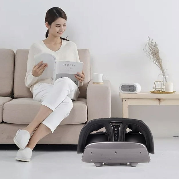 V-Comfort Foot, Calf & Leg Deep Shiatsu Massager Accessory V-comfort