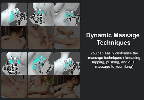 V-Comfort Eggy Massage Chair V-comfort