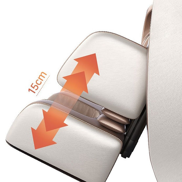 V-Comfort T-Rok 3D Smart Massage Chair V-comfort