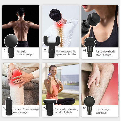 V-Comfort Massage Gun V-comfort