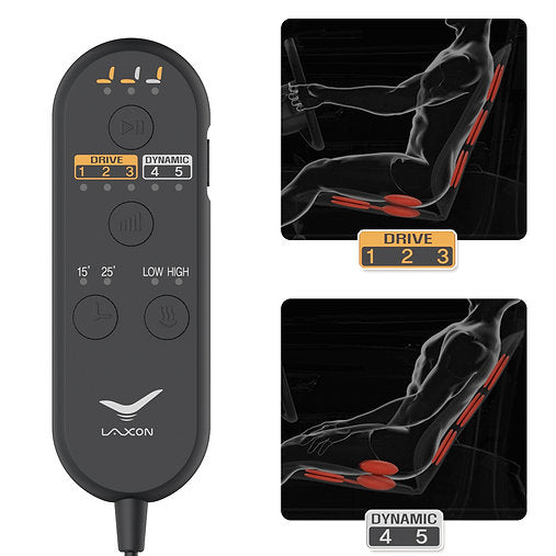 V-Comfort Laxon by Dr. Well Vehicle Air Massage Seat V-comfort