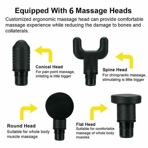 V-Comfort Massage Gun V-comfort