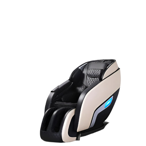 V-Comfort Eggy Massage Chair V-comfort Black-Beige