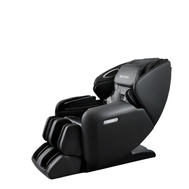 Rotai 3D, SL Heated Full Body Shiatsu Massage Chair Rotai