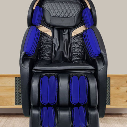 V-Comfort T-Rok 3D Smart Massage Chair V-comfort