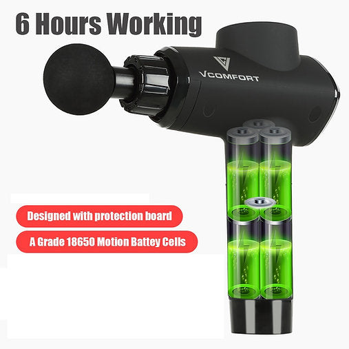 V-Comfort Massage Gun V-comfort