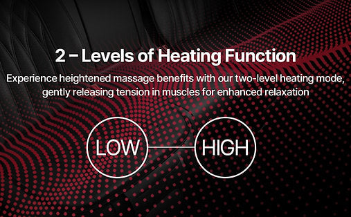 V-Comfort Laxon by Dr. Well Vehicle Air Massage Seat V-comfort