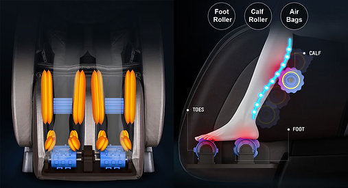 V-Comfort Eggy Massage Chair V-comfort